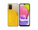 Funda Silicona para Samsung Galaxy A03s diseño Cerveza Dibujos