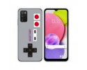 Funda Silicona para Samsung Galaxy A03s diseño Consola Dibujos