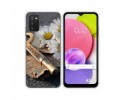 Funda Silicona para Samsung Galaxy A03s diseño Dream Dibujos