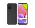 Funda Silicona para Samsung Galaxy A03s diseño Metal Dibujos