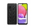Funda Silicona para Samsung Galaxy A03s diseño Neumatico Dibujos