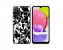 Funda Silicona para Samsung Galaxy A03s diseño Snow Camuflaje Dibujos