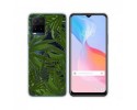Funda Silicona Transparente para Vivo Y21 / Y21s / Y33s diseño Jungla Dibujos