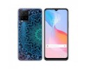 Funda Silicona Transparente para Vivo Y21 / Y21s / Y33s diseño Mandala Dibujos