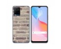 Funda Silicona para Vivo Y21 / Y21s / Y33s diseño Ladrillo 01 Dibujos