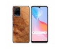 Funda Silicona para Vivo Y21 / Y21s / Y33s diseño Madera 04 Dibujos