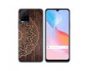 Funda Silicona para Vivo Y21 / Y21s / Y33s diseño Madera 06 Dibujos