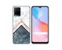 Funda Silicona para Vivo Y21 / Y21s / Y33s diseño Mármol 05 Dibujos