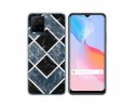 Funda Silicona para Vivo Y21 / Y21s / Y33s diseño Mármol 06 Dibujos