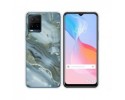 Funda Silicona para Vivo Y21 / Y21s / Y33s diseño Mármol 09 Dibujos