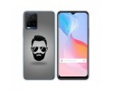 Funda Silicona para Vivo Y21 / Y21s / Y33s diseño Barba Dibujos