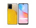 Funda Silicona para Vivo Y21 / Y21s / Y33s diseño Cerveza Dibujos