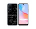 Funda Silicona para Vivo Y21 / Y21s / Y33s diseño Formulas Dibujos
