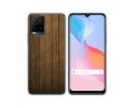 Funda Silicona para Vivo Y21 / Y21s / Y33s diseño Madera Dibujos
