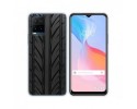 Funda Silicona para Vivo Y21 / Y21s / Y33s diseño Neumatico Dibujos
