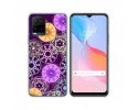 Funda Silicona para Vivo Y21 / Y21s / Y33s diseño Radial Dibujos