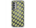 Funda Silicona Antigolpes para Motorola Edge 20 diseño Aguacate Dibujos