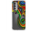Funda Silicona Antigolpes para Motorola Edge 20 diseño Colores Dibujos