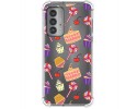 Funda Silicona Antigolpes para Motorola Edge 20 diseño Dulces 01 Dibujos