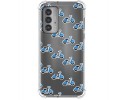 Funda Silicona Antigolpes para Motorola Edge 20 diseño Scooter Dibujos