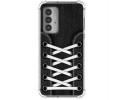Funda Silicona Antigolpes para Motorola Edge 20 diseño Zapatillas 02 Dibujos