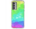 Funda Silicona Antigolpes para Motorola Edge 20 diseño Acuarela 03 Dibujos