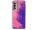 Funda Silicona Antigolpes para Motorola Edge 20 diseño Acuarela 07 Dibujos