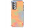 Funda Silicona Antigolpes para Motorola Edge 20 diseño Acuarela 08 Dibujos