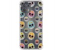 Funda Silicona Antigolpes para Motorola Edge 20 Lite diseño Catrina Dibujos