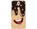 Funda Gel Tpu para Hisense F23 Diseño Helado Chocolate Dibujos