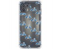 Funda Silicona Antigolpes para Motorola Edge 20 Lite diseño Scooter Dibujos