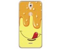 Funda Gel Tpu para Hisense F23 Diseño Helado Vainilla Dibujos