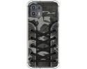 Funda Silicona Antigolpes para Motorola Edge 20 Lite diseño Zapatillas 15 Dibujos