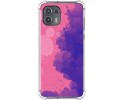 Funda Silicona Antigolpes para Motorola Edge 20 Lite diseño Acuarela 07 Dibujos