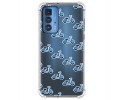 Funda Silicona Antigolpes para Motorola Edge 20 Pro diseño Scooter Dibujos