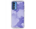 Funda Silicona Antigolpes para Motorola Edge 20 Pro diseño Acuarela 01 Dibujos