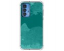 Funda Silicona Antigolpes para Motorola Edge 20 Pro diseño Acuarela 06 Dibujos