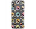 Funda Silicona Antigolpes para Samsung Galaxy A03s diseño Catrina Dibujos