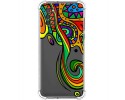 Funda Silicona Antigolpes para Samsung Galaxy A03s diseño Colores Dibujos