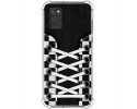 Funda Silicona Antigolpes para Samsung Galaxy A03s diseño Zapatillas 03 Dibujos