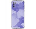 Funda Silicona Antigolpes para Samsung Galaxy A03s diseño Acuarela 01 Dibujos
