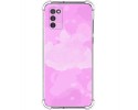 Funda Silicona Antigolpes para Samsung Galaxy A03s diseño Acuarela 04 Dibujos