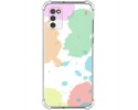 Funda Silicona Antigolpes para Samsung Galaxy A03s diseño Acuarela 05 Dibujos