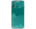 Funda Silicona Antigolpes para Samsung Galaxy A03s diseño Acuarela 06 Dibujos