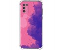 Funda Silicona Antigolpes para Samsung Galaxy A03s diseño Acuarela 07 Dibujos