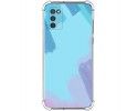 Funda Silicona Antigolpes para Samsung Galaxy A03s diseño Acuarela 10 Dibujos
