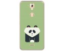 Funda Gel Tpu para Hisense F23 Diseño Panda Dibujos