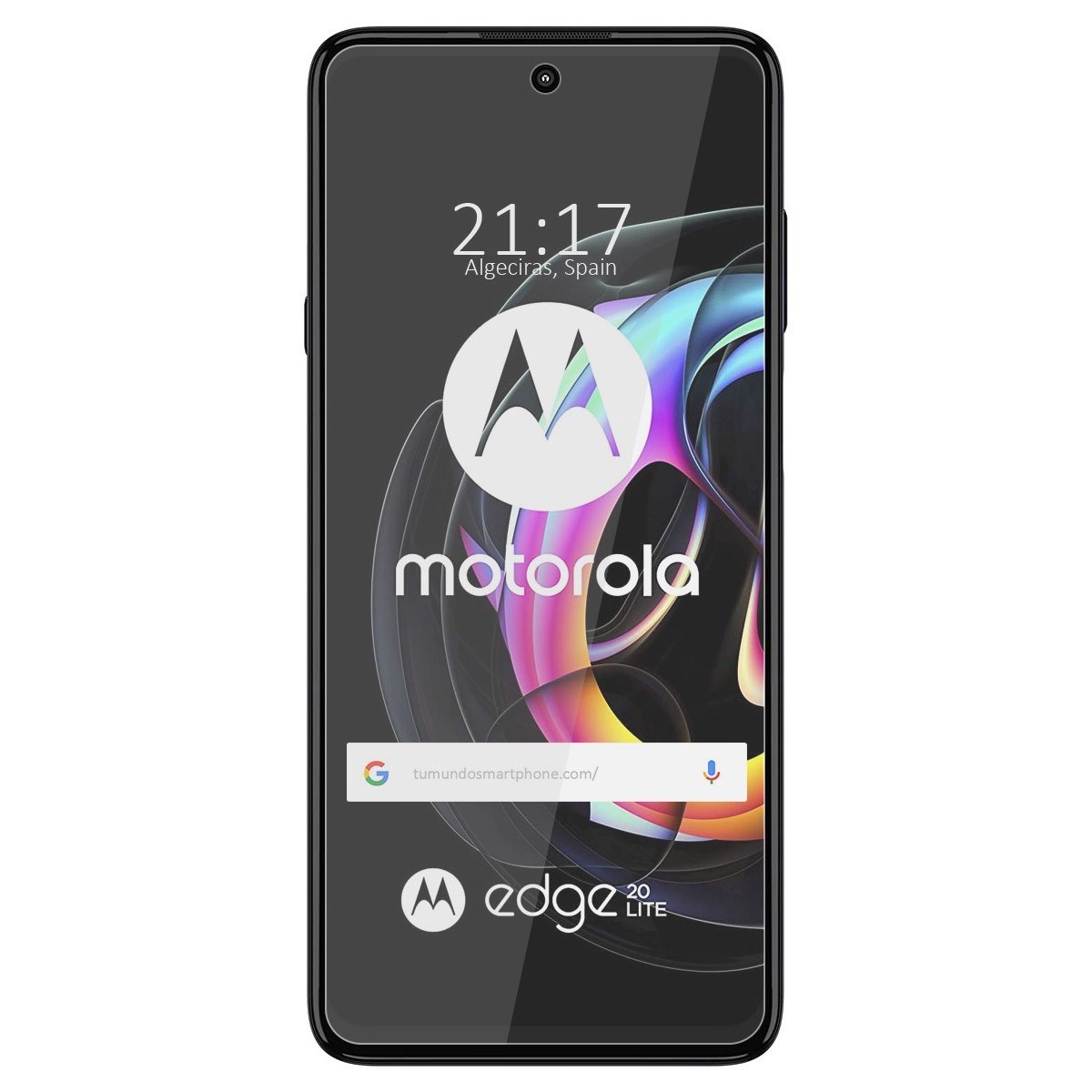 Protector Pantalla Hidrogel Flexible para Motorola Edge 20 Lite