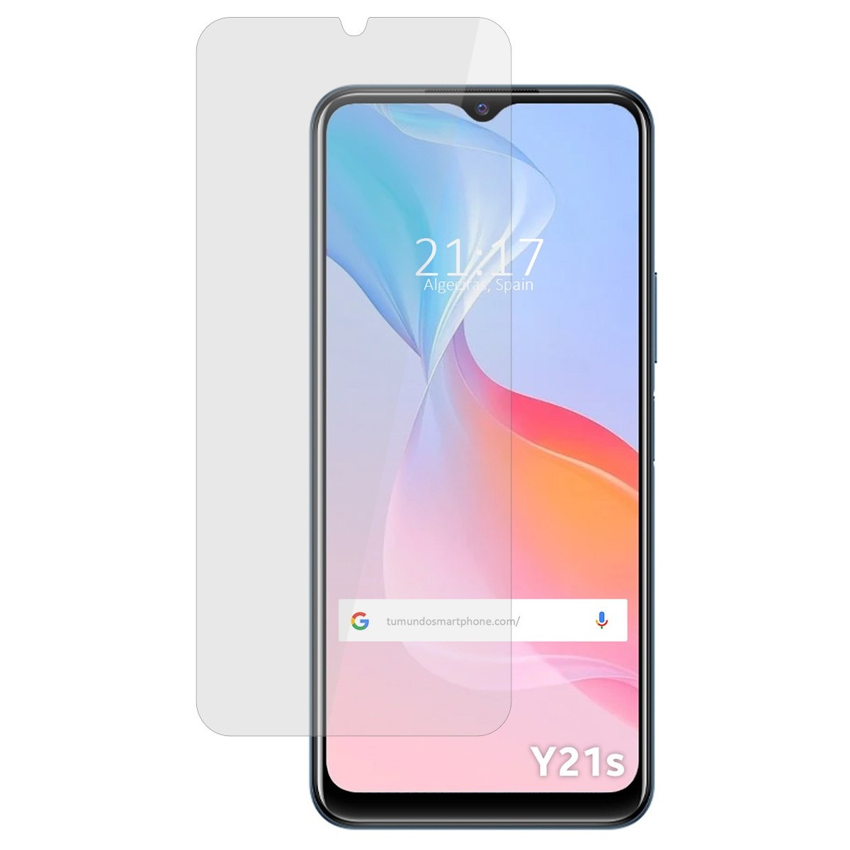 Protector Pantalla Hidrogel Flexible para Vivo Y21 / Y21s / Y33s