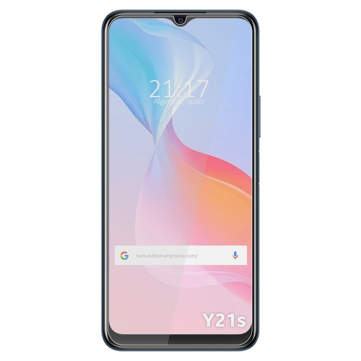 Protector Pantalla Hidrogel Flexible para Vivo Y21 / Y21s / Y33s